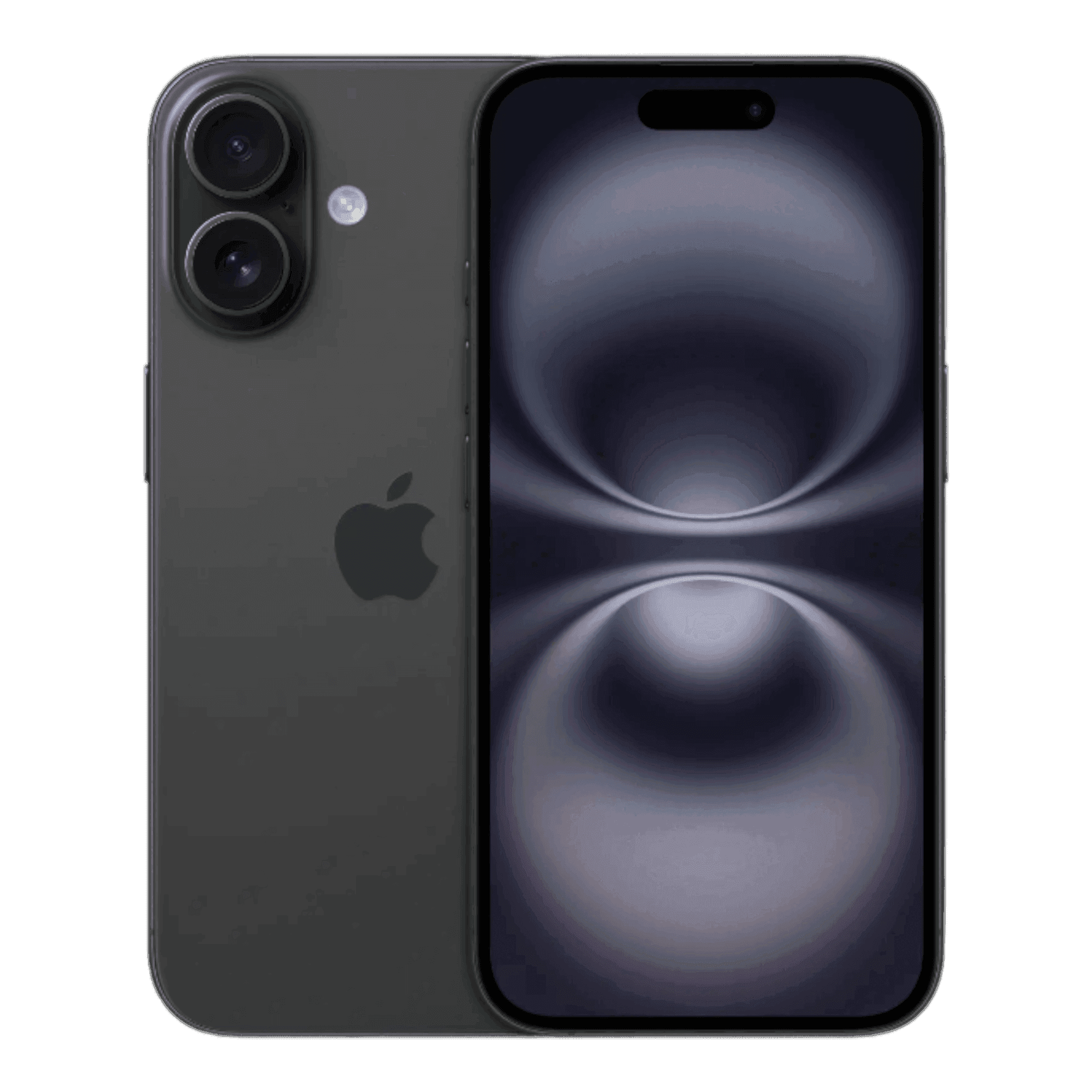 iPhone 16 Plus 512GB Black With FaceTime - International Version - alAsil